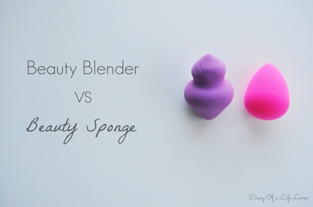 Beauty Blender Vs The Perfectionist Makeup Sponge